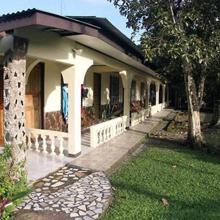 Cabinas Smith Cahuita Kamer foto
