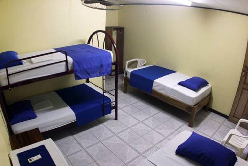 Cabinas Smith Cahuita Kamer foto