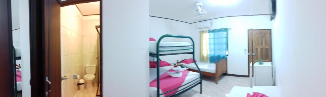 Cabinas Smith Cahuita Buitenkant foto
