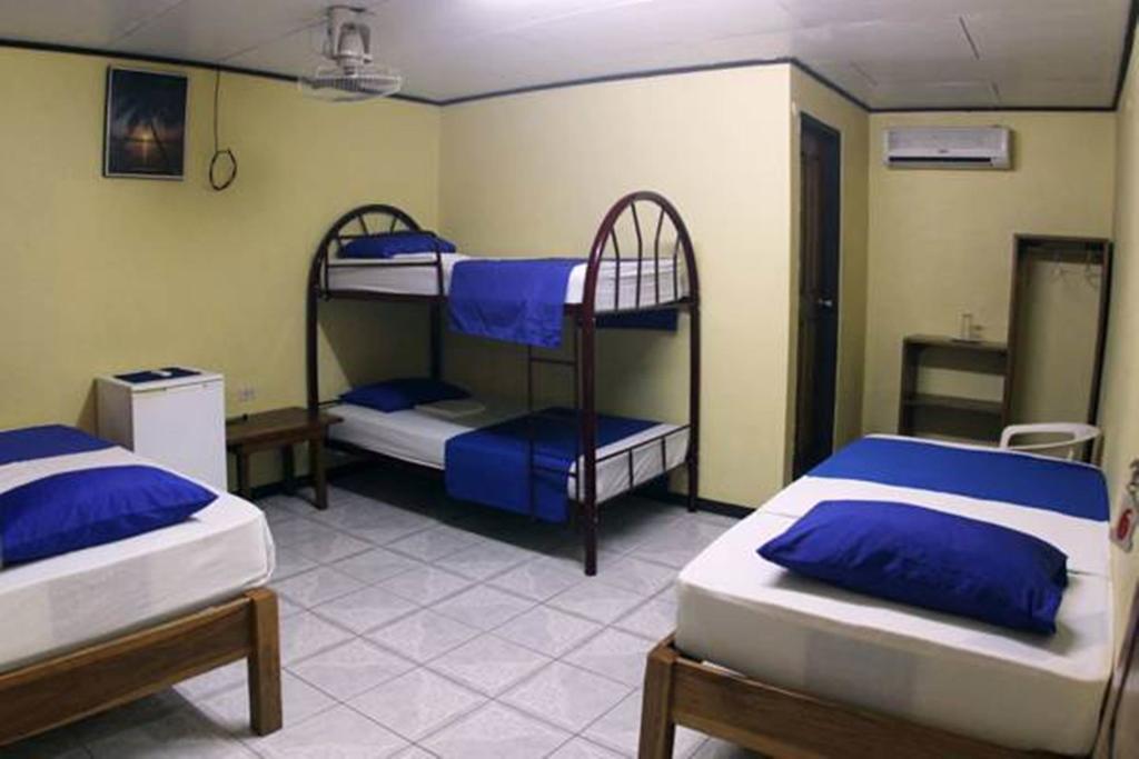 Cabinas Smith Cahuita Kamer foto