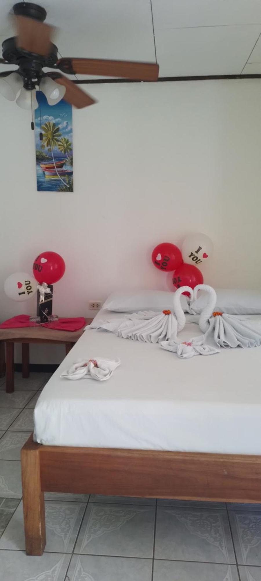 Cabinas Smith Cahuita Kamer foto