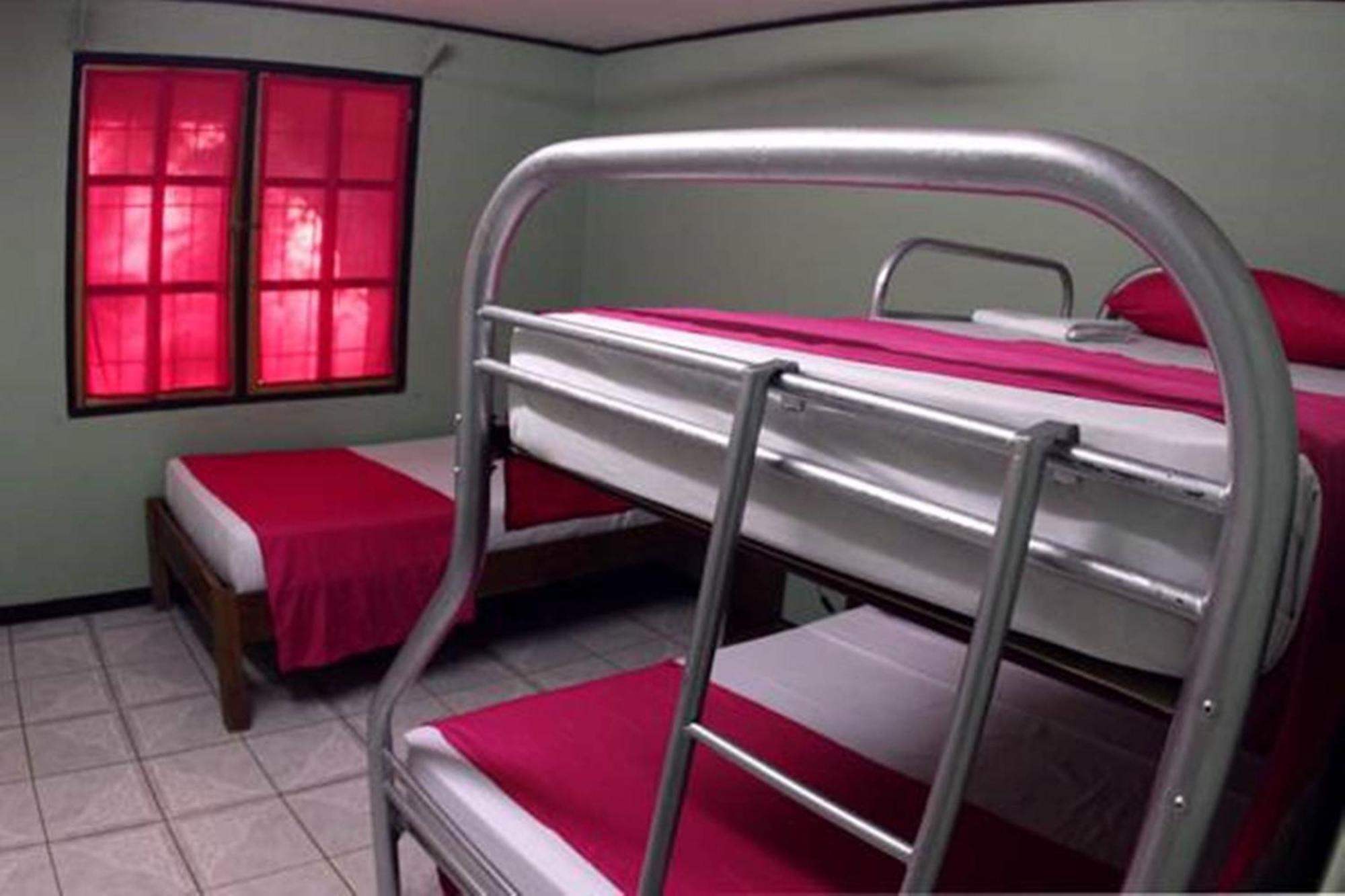 Cabinas Smith Cahuita Kamer foto