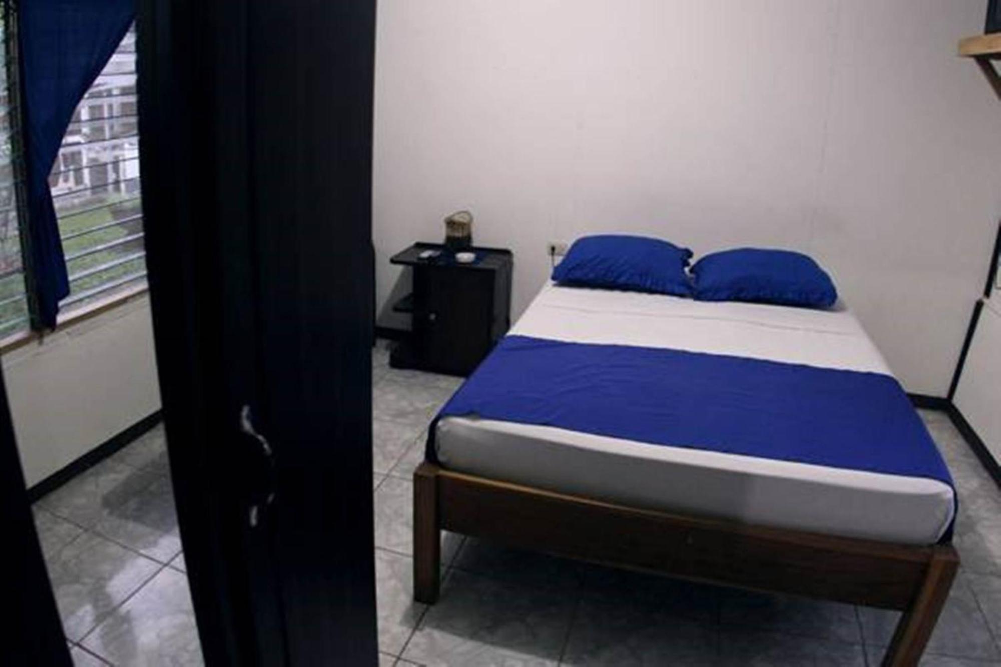 Cabinas Smith Cahuita Kamer foto