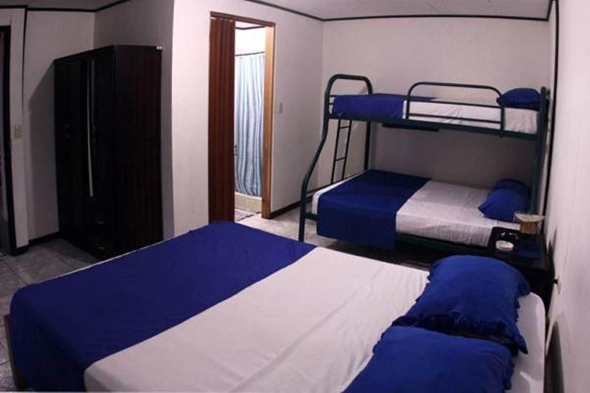 Cabinas Smith Cahuita Kamer foto