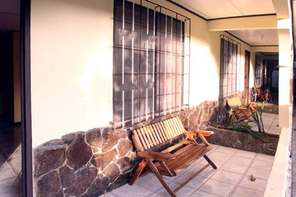Cabinas Smith Cahuita Kamer foto
