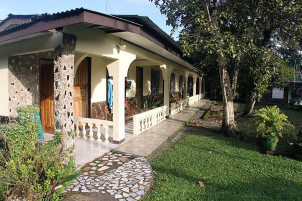 Cabinas Smith Cahuita Kamer foto