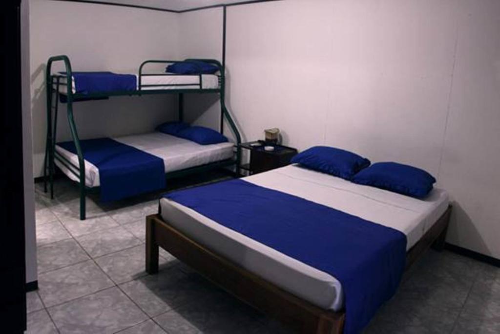 Cabinas Smith Cahuita Kamer foto